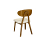 2791 - CADEIRA MONACO ENC ESTOF.+MAD/018 - PINHAO/B053