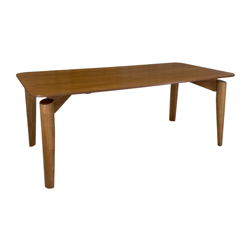  MESA MONTREAL 1,60 x 1,90 TAMPO MADEIRA